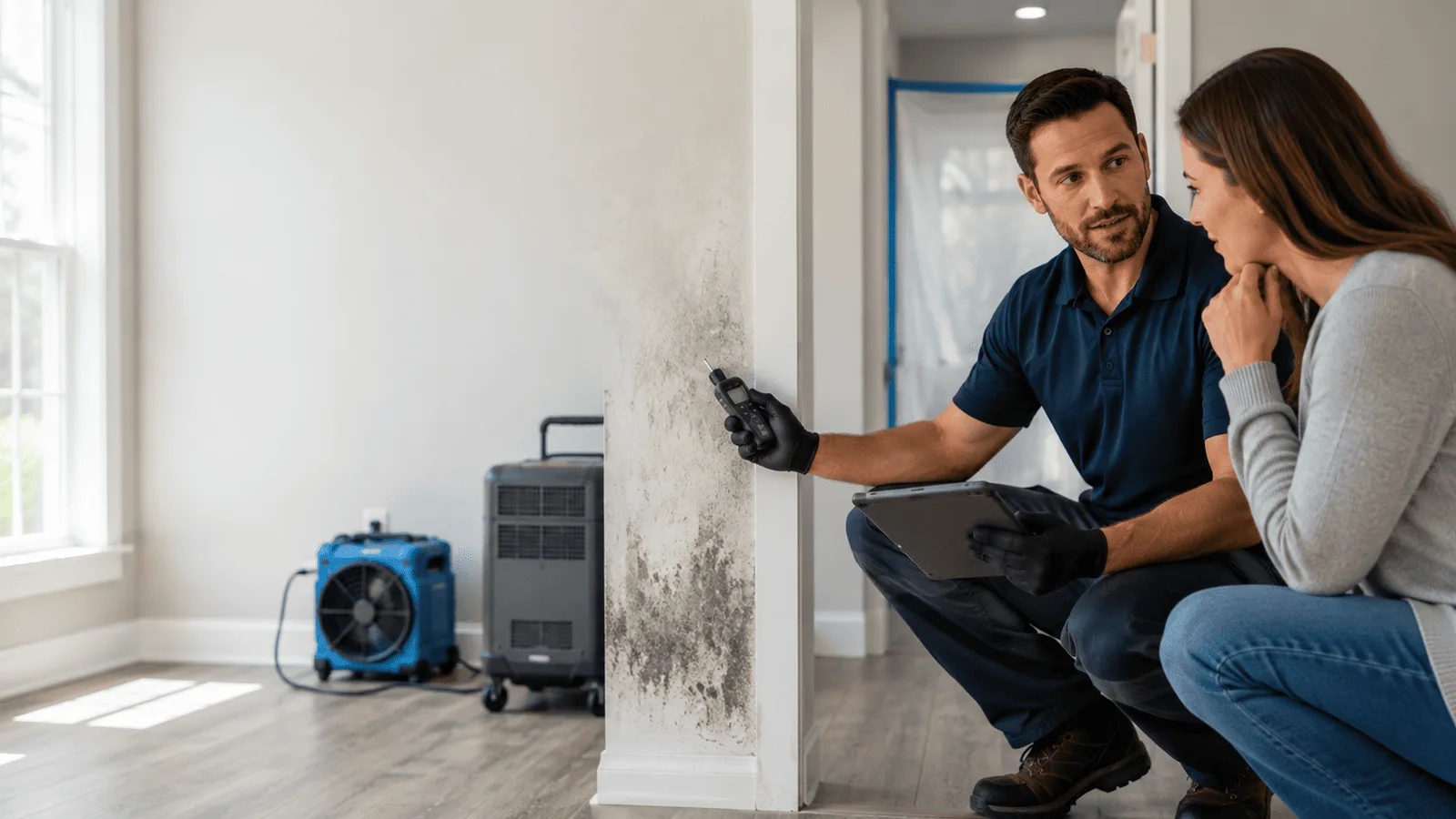 Mold Inspection Brooksville, MS FAQs