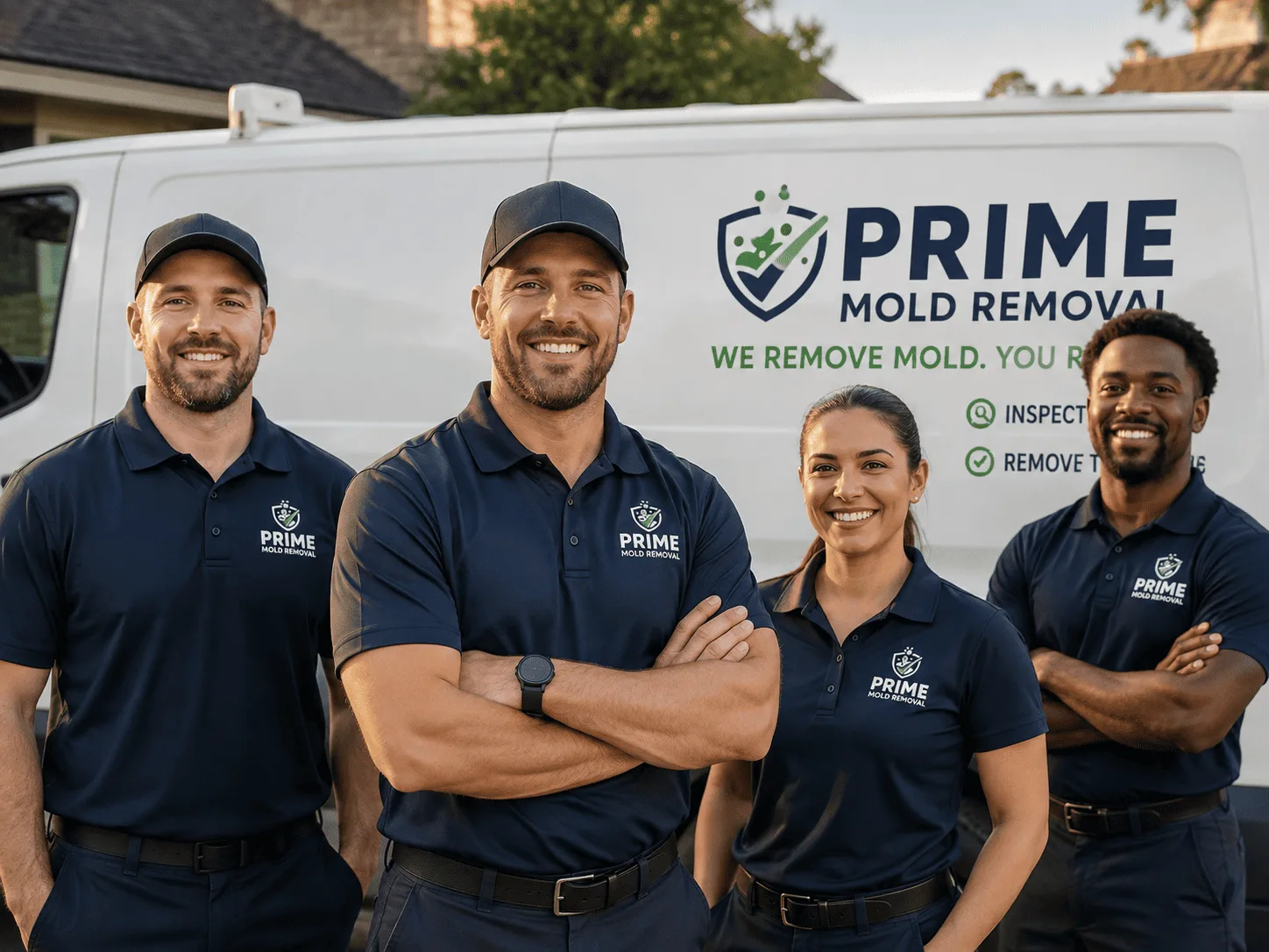 Mold Inspection in Brooksville, MS near me
